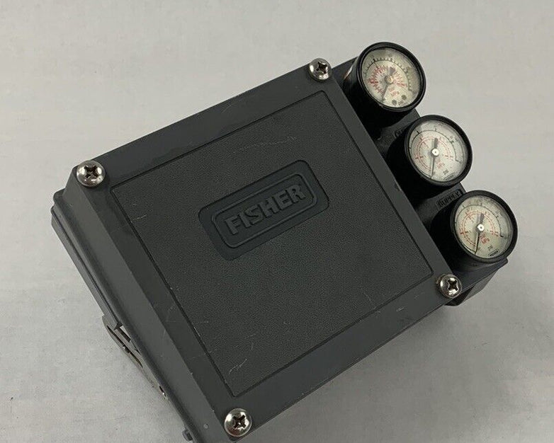 Fisher FS3582-1-A 3-15 PSI