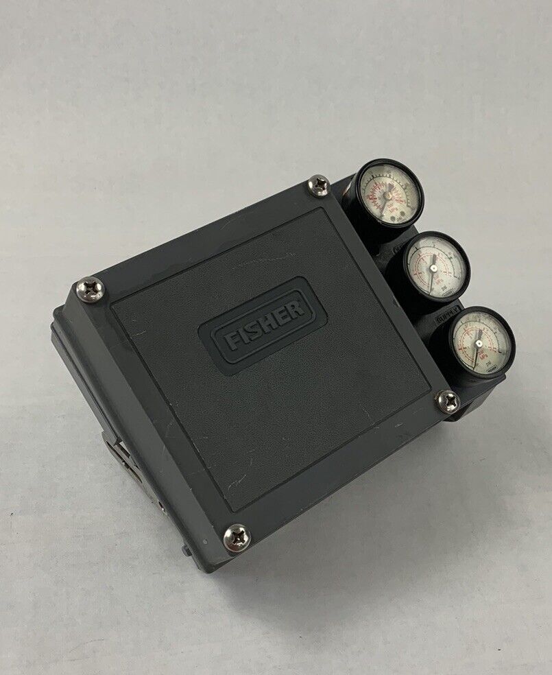 Fisher FS3582-1-A 3-15 PSI