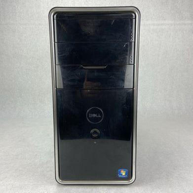 Dell Inspiron 560 MT Intel Pentium Dual-Core E5400 2.7GHz 4GB RAM No HDD No OS