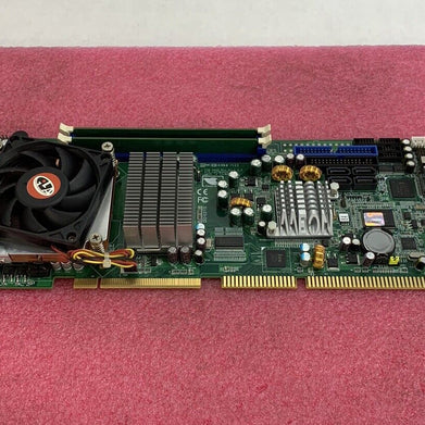 MEON FSB-945GC Industrial Mainboard Intel Core 2 4300 1.80GHz 2GB RAM