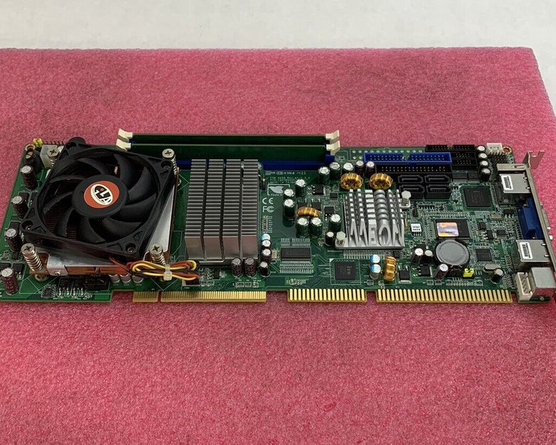 MEON FSB-945GC Industrial Mainboard Intel Core 2 4300 1.80GHz 2GB RAM
