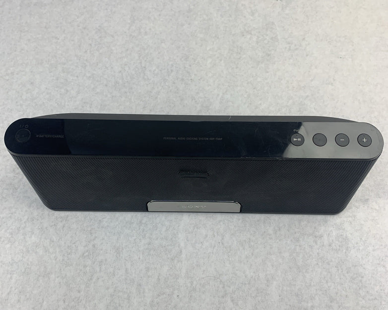Sony RDP-T50iP Personal Audio Docking System - No DC Adapter