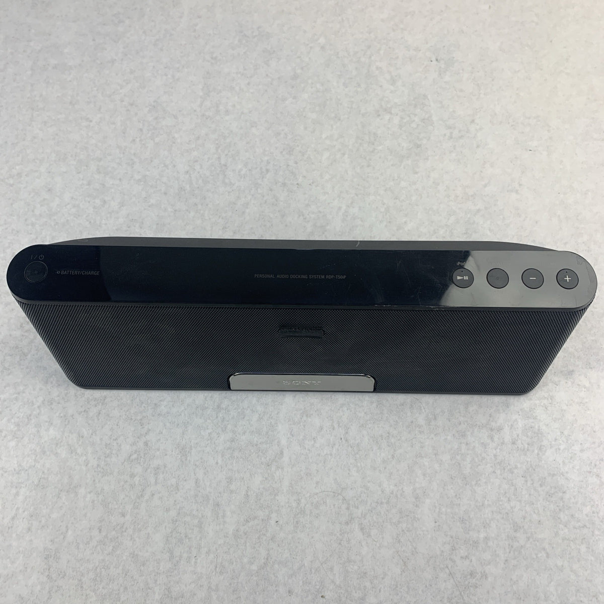 Sony RDP-T50iP Personal Audio Docking System - No DC Adapter2