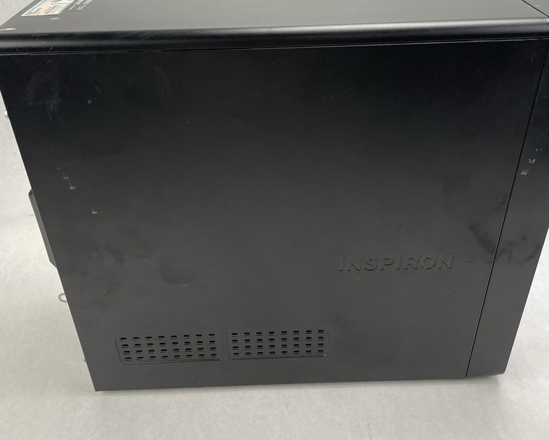 Dell Inspiron 537 MT Intel Core 2 Duo E5200 2.5 GHz 3 GB RAM No HDD No OS