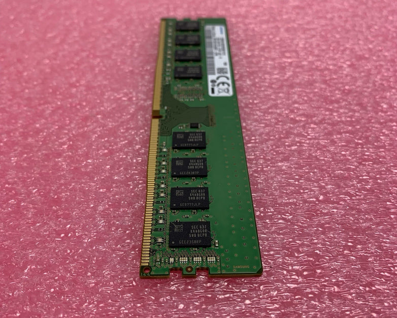 Samsung M378A1K43BB1-CPB PC4-2133P-UA1-10 8GB 1Rx8 Desktop Memory RAM