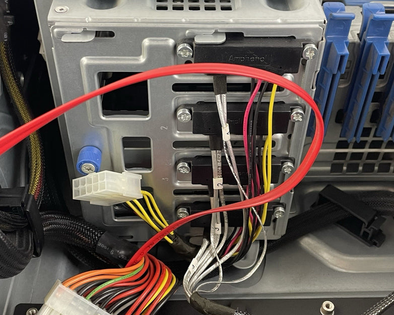 HP ProLiant ML310e Gen8 v2  Case Only - Untested
