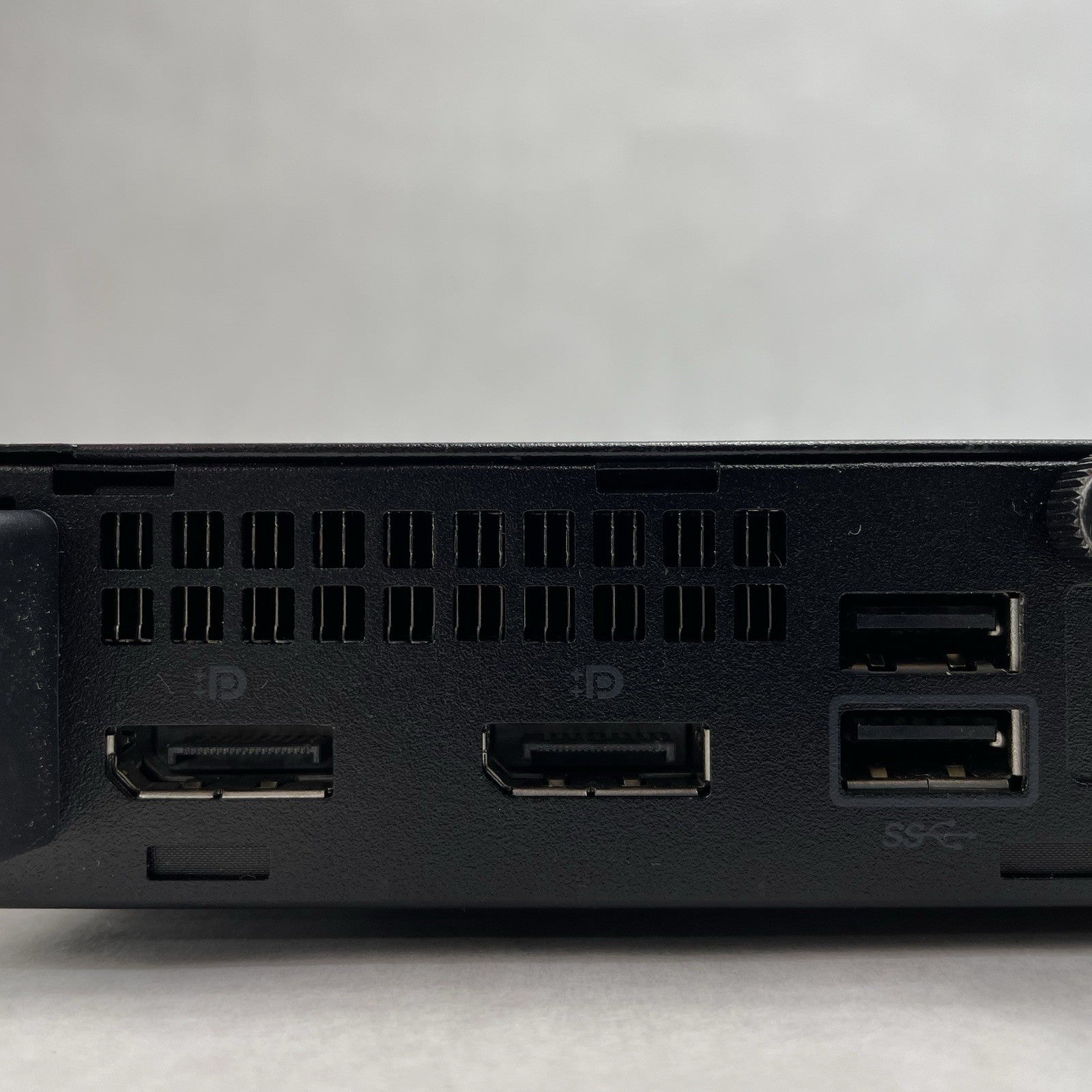 HP ProDesk 405 G4 Micro AMD Ryzen 5 Pro 2400GE 3.20 GHz 8 GB RAM No SSD/OS/AC7