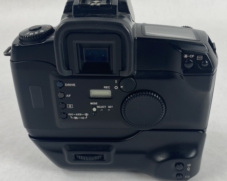 Canon EOS 5 Quartz Date 35mm SLR Camera