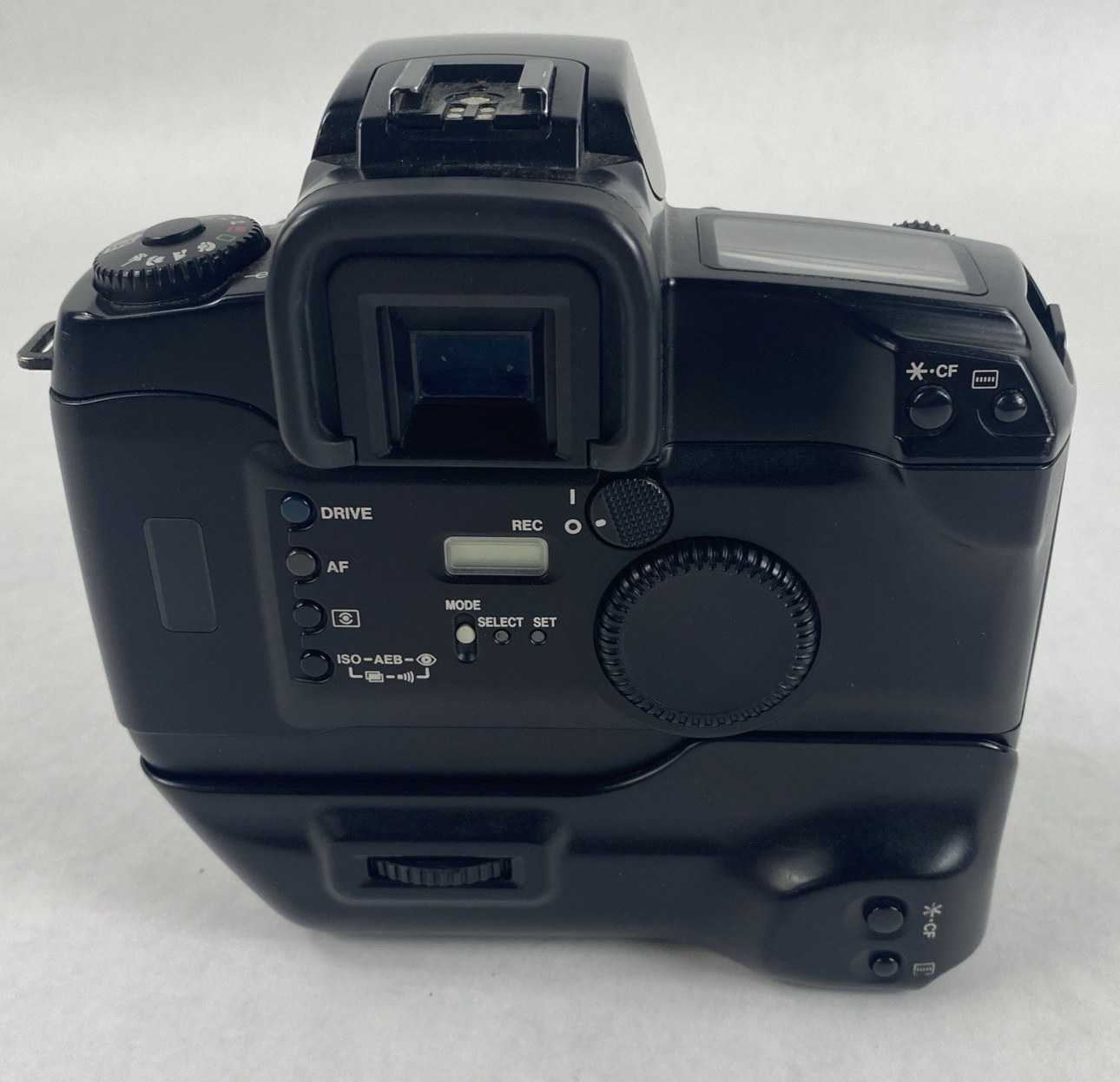 Canon EOS 5 Quartz Date 35mm SLR Camera3