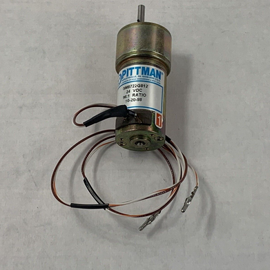 Pittman GM8722G812 96:1 Ratio 24VDC