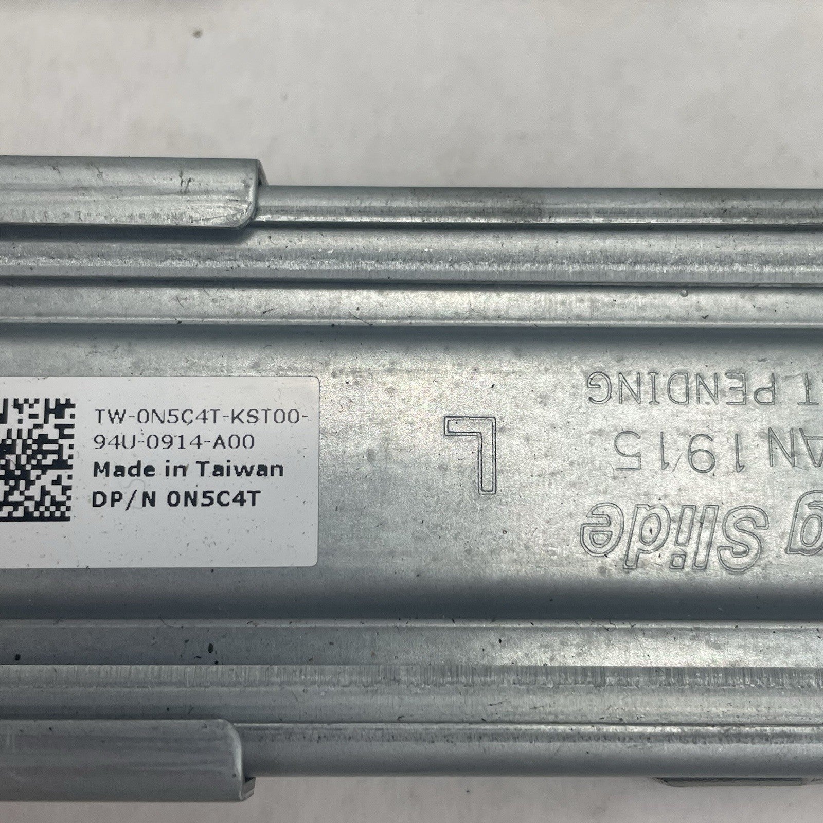 Dell Rack Server Rails 0N5C4T 04HHKC7