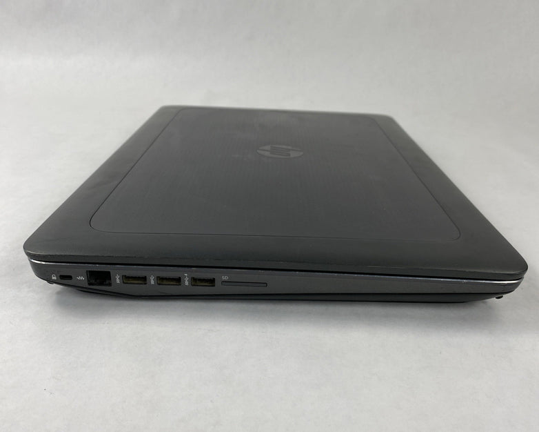 HP ZBook 17 G3 Intel Xeon E3 1535M V5 2.9GHz 16GB RAM 17.3" No Battery No HDD/OS