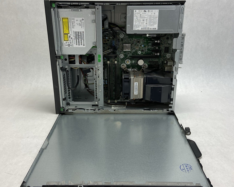 HP ProDesk 400 G1 SFF Intel Core i3-4160 3.6GHz 8GB RAM No HDD No OS