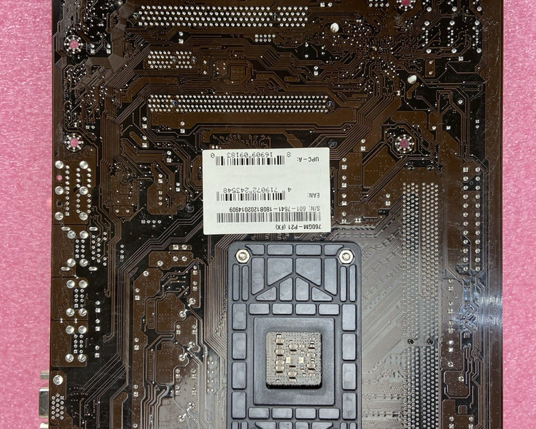 MSI MS-7641 Motherboard AMD Phenom II x4 945 3GHz 8GB RAM w/IO