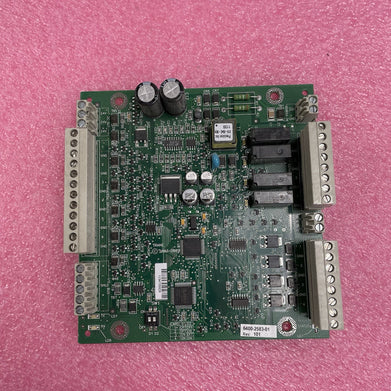 Trane Control Circuit Board 6400-2583-01 REV E