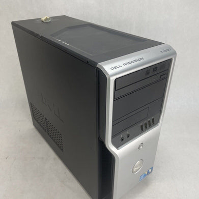 Dell Precision T1500 MT Intel Core i5-650 3.2GHz 4GB RAM No HDD No OS