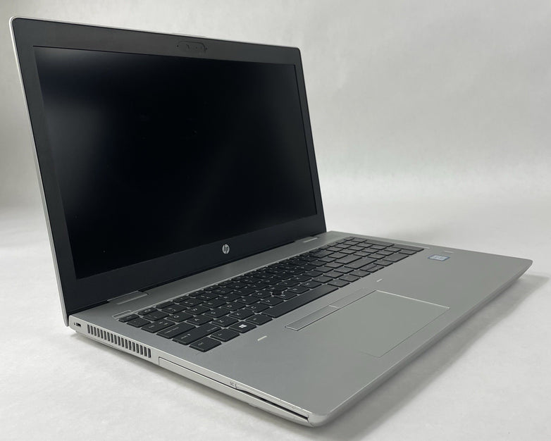 HP ProBook 650 G5 15.6" i5-8265U 1.60 GHz 8 GB RAM No SSD/OS/AC - No Sound
