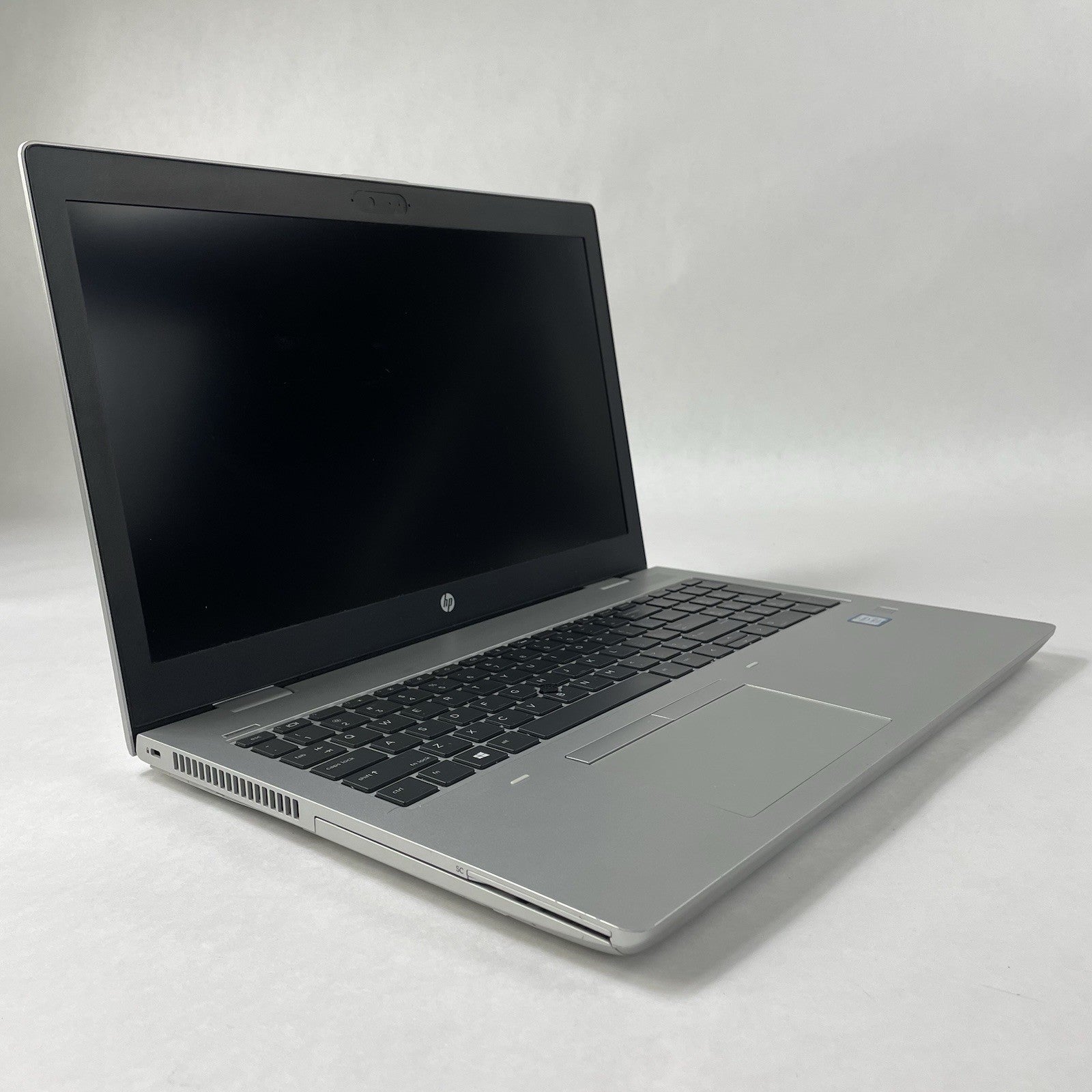 HP ProBook 650 G5 15.6" i5-8265U 1.60 GHz 8 GB RAM No SSD/OS/AC - No Sound0