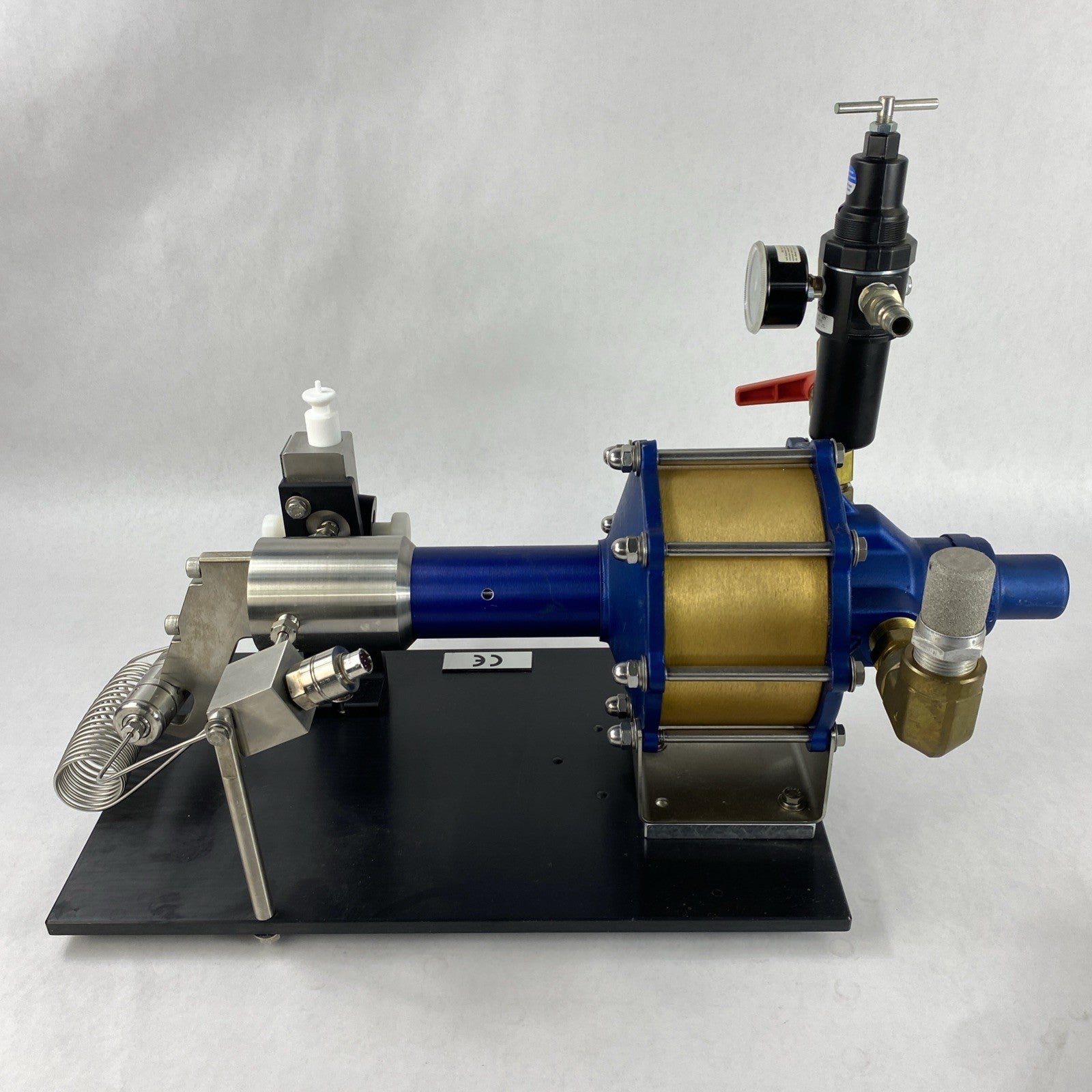 Microfluidics 110S Microfluidizer Processor Homogenizer10