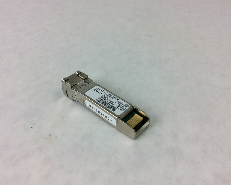Cisco DS-SFP-FC8G-SW 8Gbps Channel SW Transceiver 8G (Lot of 27)
