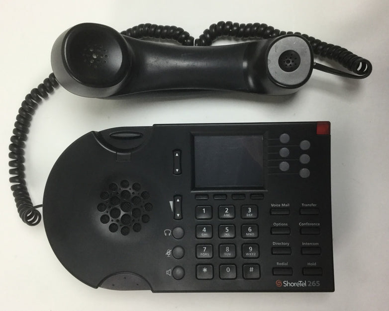 ShoreTel 265 S36 Business Phone, Tested, Works and Reset to Factory Default
