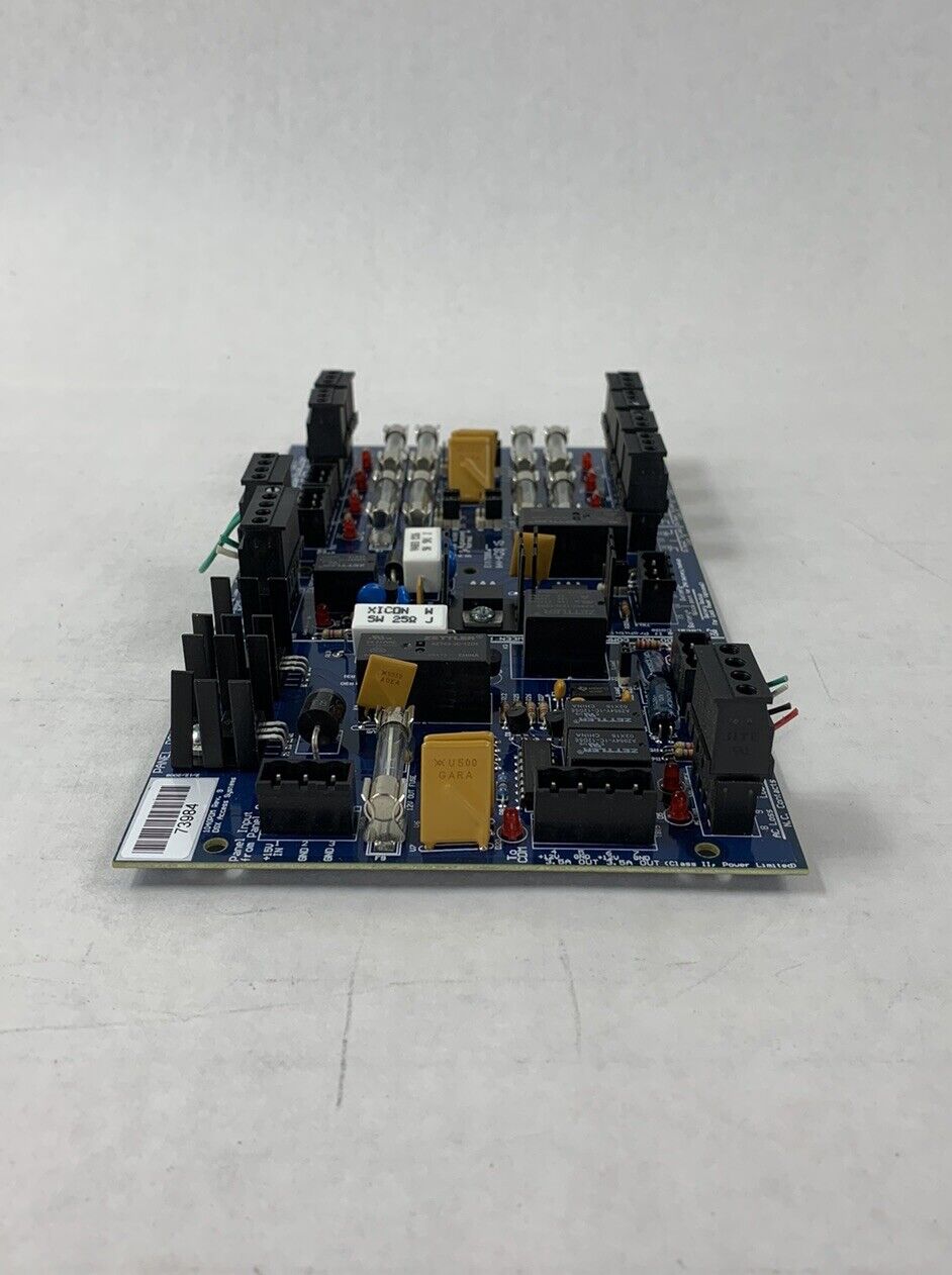 DSX Access Systems DSX-1040 Power Distribution Module