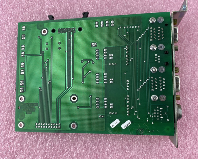 BTS Pro Mark 320142 Rev A G5 Sensor Main Board