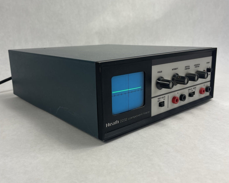 Heathkit EIA-416 Heath IT-2232 Component Tracer
