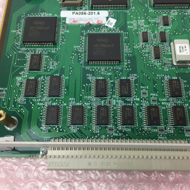 Comdial Vertical FX II/MP5000 FXSRV2-II Rev F 480 Port Services Circuit Card