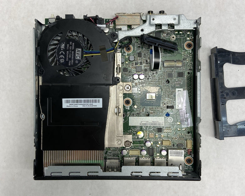 Lenovo ThinkCentre M910Q MFF Intel Core i5-6500T 2.5GHz 8GB RAM No AC/HDD/OS