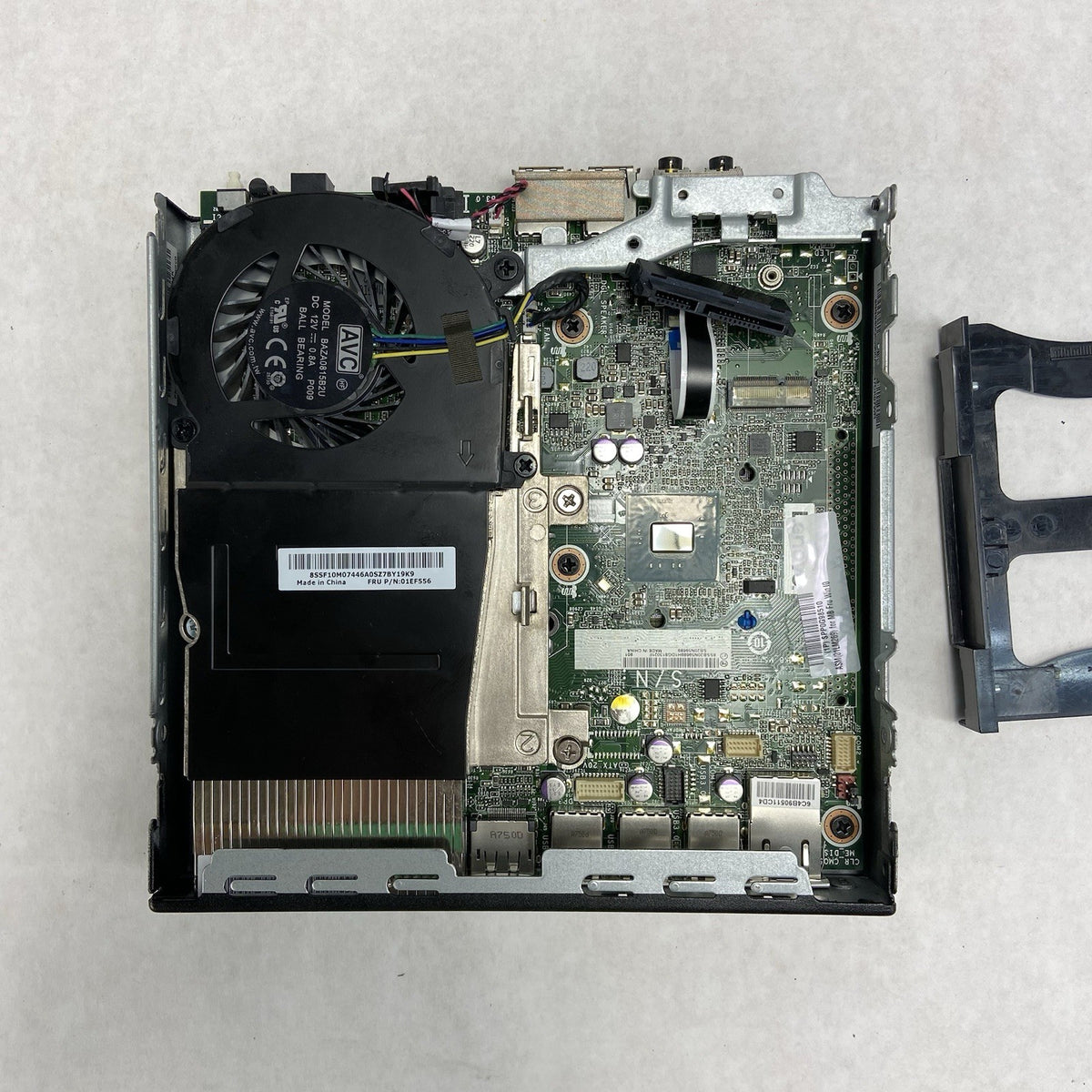 Lenovo ThinkCentre M910Q MFF Intel Core i5-6500T 2.5GHz 8GB RAM No AC/HDD/OS7