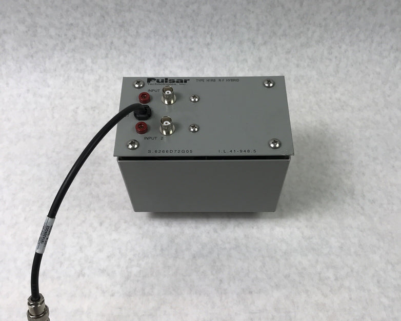 Pulsar Technologies Inc H1RB R-F HYBRID 6266D72G05