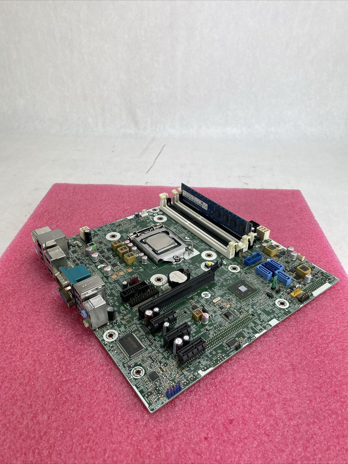 HP ProDesk 600 G1 Motherboard Intel Core i3-4160 3.6GHz 4GB RAM w/Shield