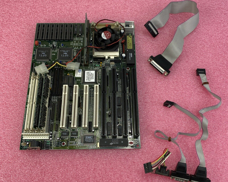 DFI G5860PC Motherboard Pentium 133MHz 32GB RAM
