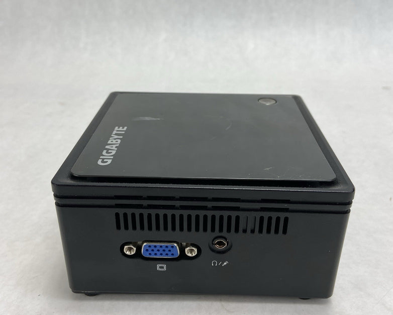 Gigabyte GB-BXBT-1900 Micro Intel Celeron J1900 1.99GHz 8GB RAM No HDD\OS\AC