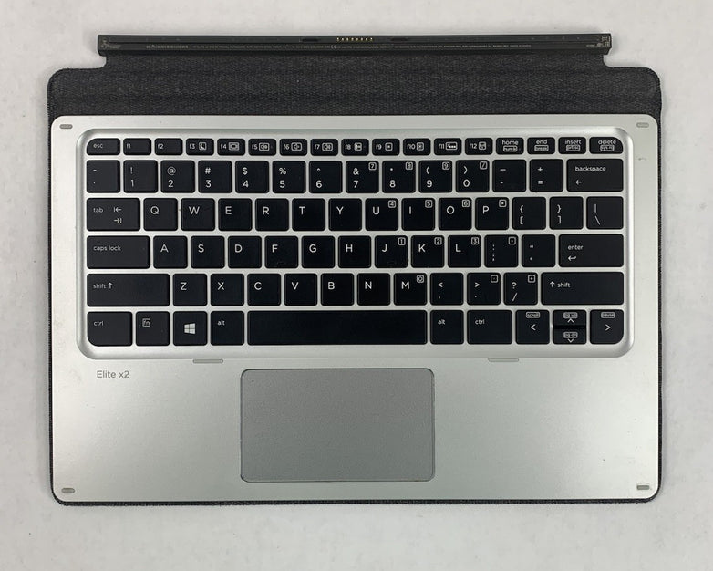 HP Pro X2 1012 G1 HSTNN-D72K Travel Keyboard