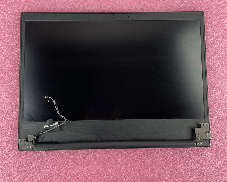 Lenovo ThinkPad E495 Type20NE 14" FHD 1920x1080 Non-Touch Screen Assembly Tested