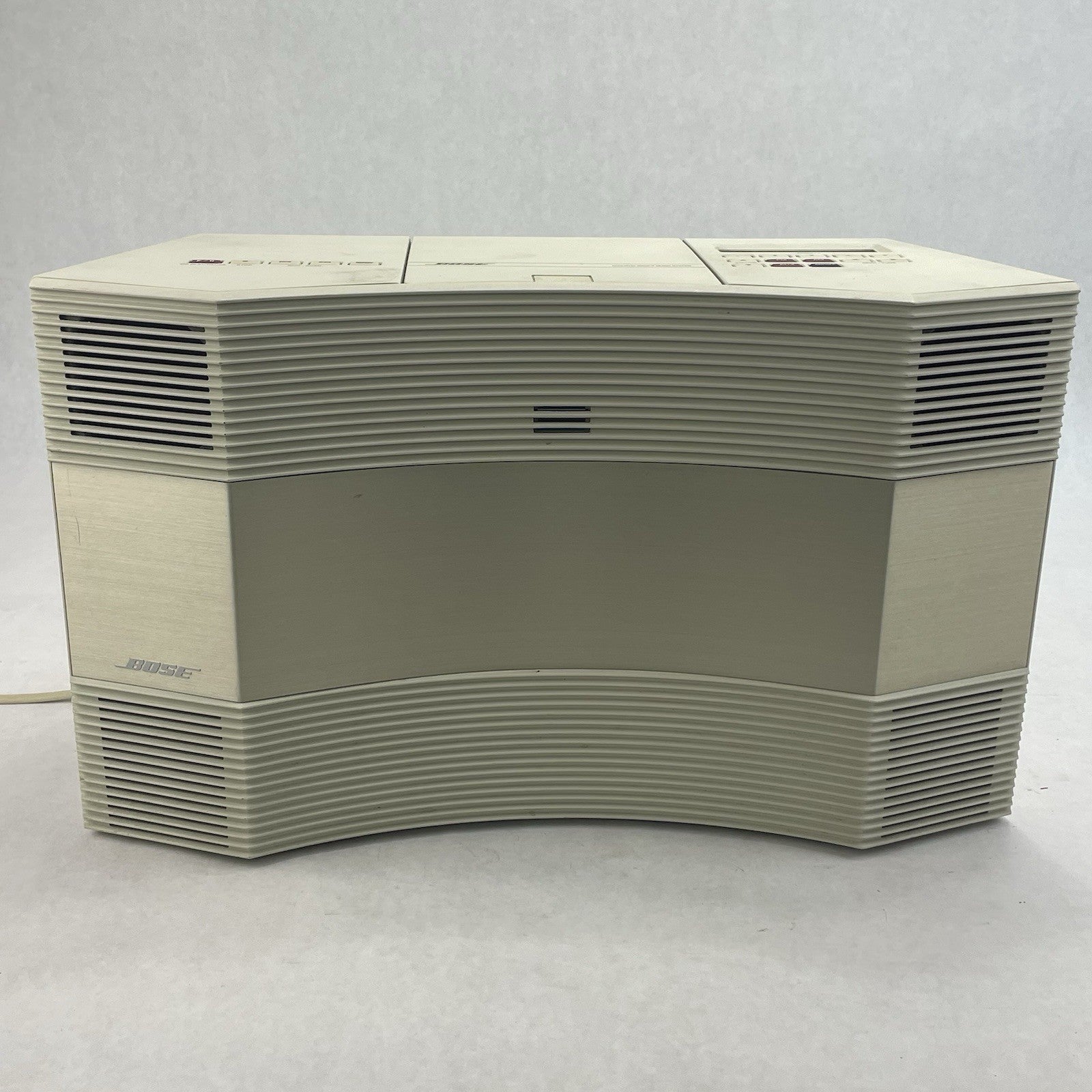 Bose Acoustic Wave Music System CD-3000 AM/FM  Tested (CD Player Not Working)1