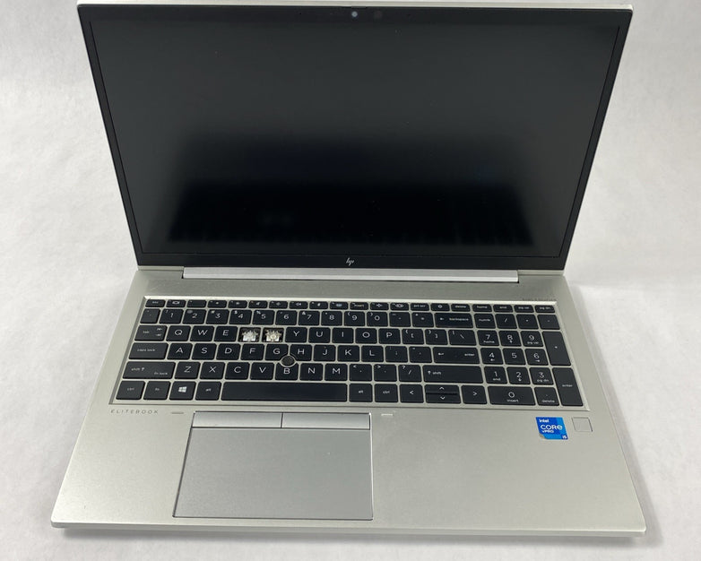 HP EliteBook 850 G8 Intel Core i5-1145G7 2.60 GHz 16GB RAM 15.6" No SSD No OS