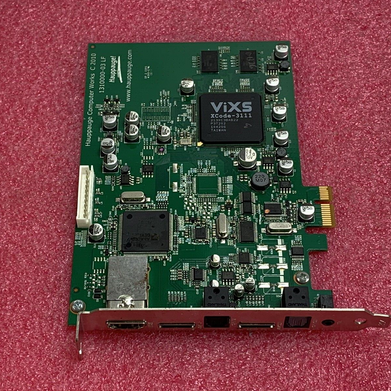 1PCS 131000-03A LF Hauppauge Computer Works PCI Capture Card
