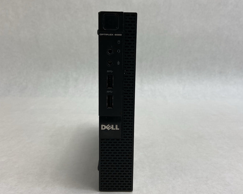 Dell Optiplex 9020M MFF Intel Core i5-4590T 2GHz 8GB RAM No AC/HDD/OS