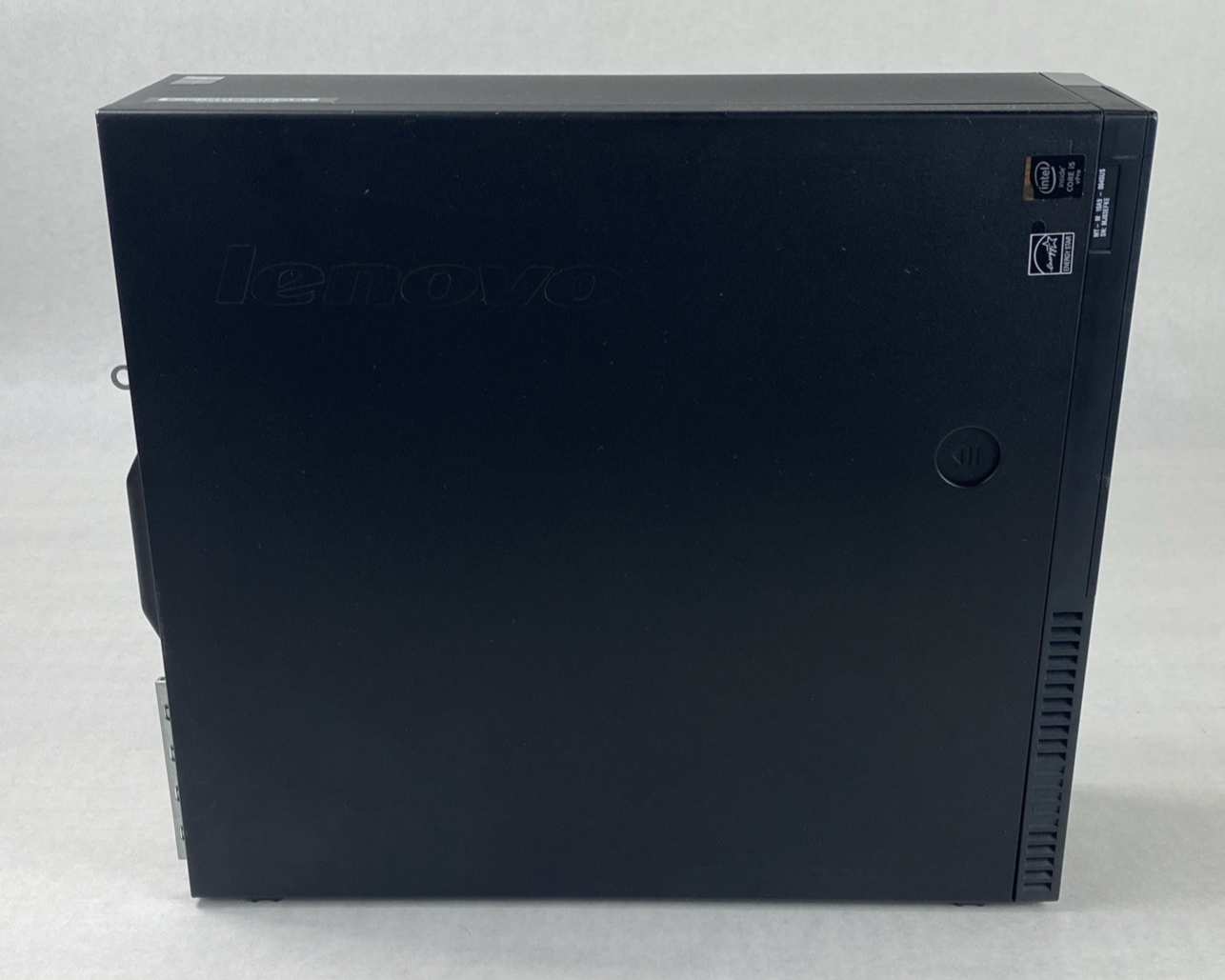 Lenovo ThinkCentre M93p SFF Intel Core i5-4590 3.30GHz 4GB RAM No HDD No OS