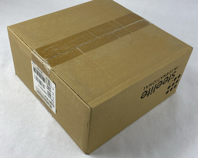 Steelite Distinction C082 Plate Quadro Metro 28cm 11" Monaco White 12ct per Case