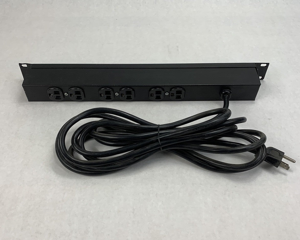 SL Waber 911CB-15 15A 125V 60Hz Power Tap