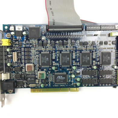 16/08CH 120FPS V1.11 Card + EXT B1604WF V1.40 with Cable