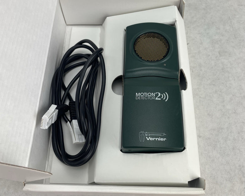 Vernier Software & Technology Motion Detector MD-BTD