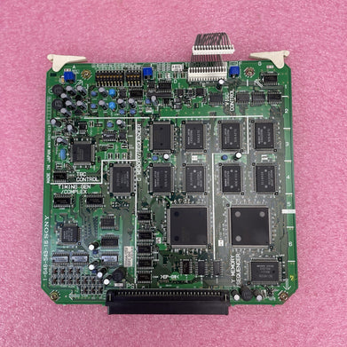 Sony 1-648-543-16 TBC-23 Player Board for Betacam SX Cassette Player