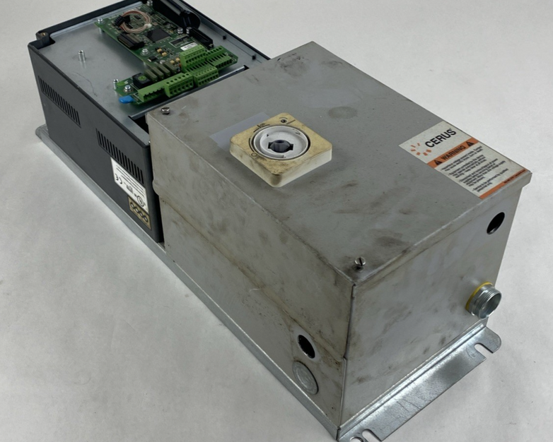 Cerus International CI-010-P4 Enclosure - Parts or Repair