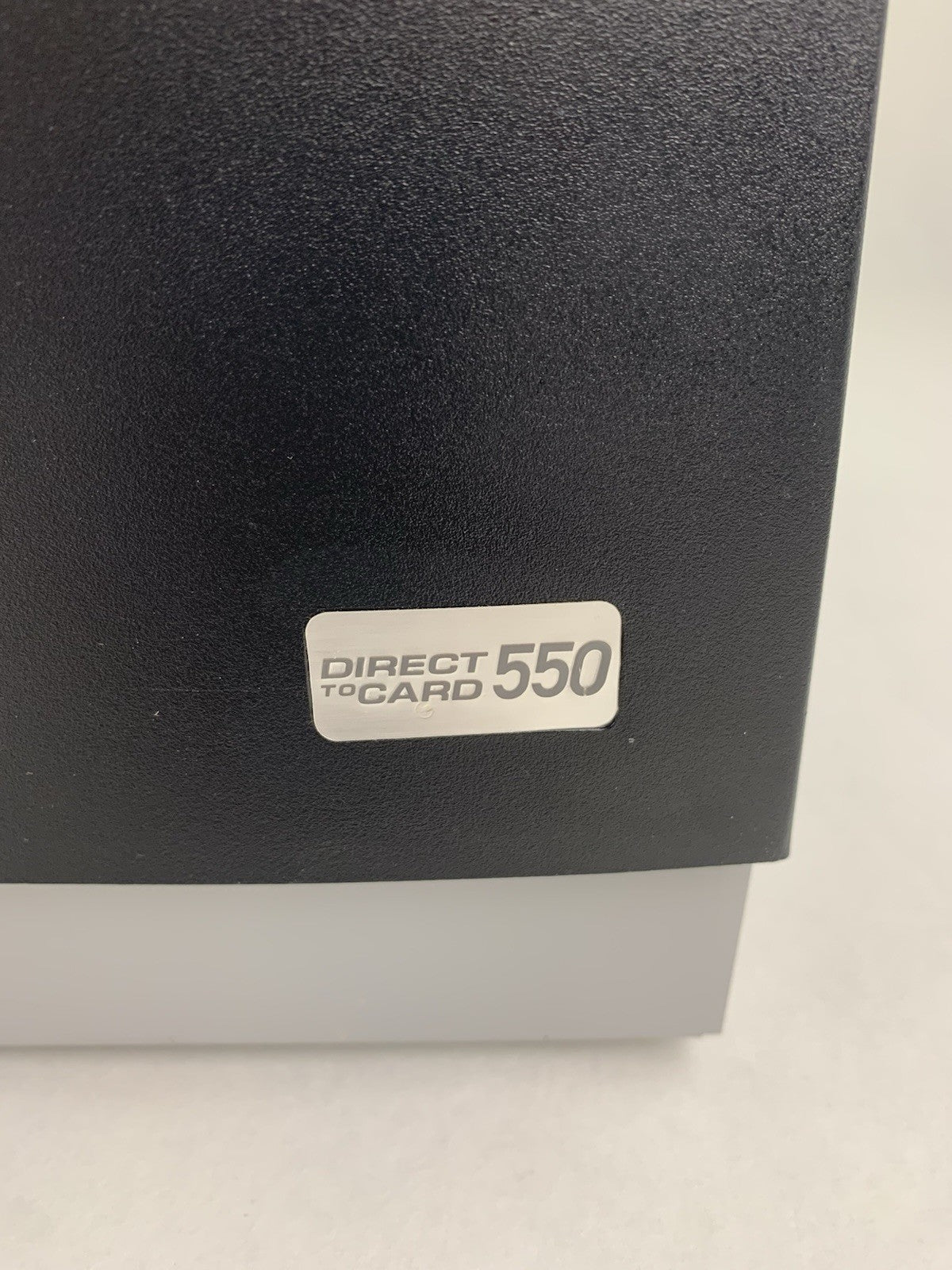 Fargo DTC550 ID Badge Card Printer - Partially Tested6