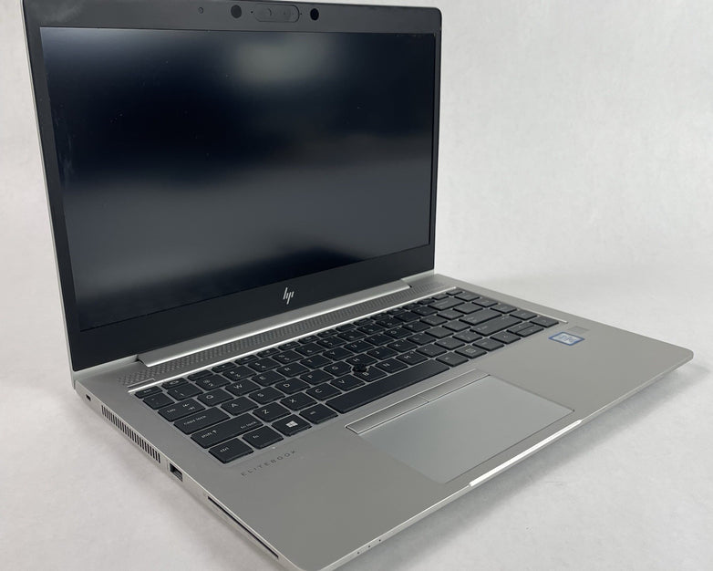 HP EliteBook 840 G6 14" i7-8665U 1.90 GHz 8 GB RAM No SSD/OS/AC - Worn Bottom